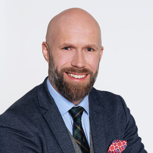 Frederik Gregaard